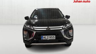 Mitsubishi Eclipse Cross vaihtoauto