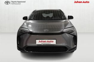 Toyota bZ4X vaihtoauto