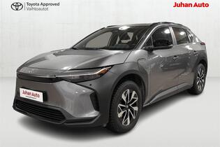 Toyota bZ4X vaihtoauto