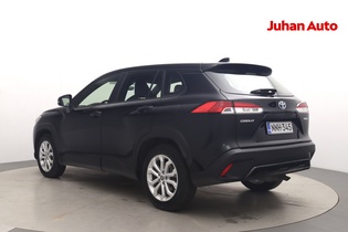 Toyota Corolla Cross vaihtoauto