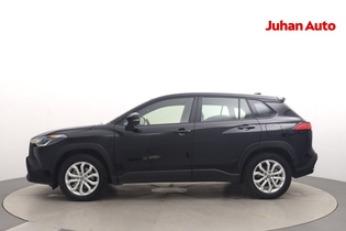 Toyota Corolla Cross vaihtoauto