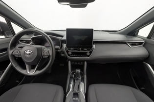 Toyota Corolla Cross vaihtoauto