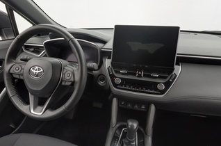 Toyota Corolla Cross vaihtoauto