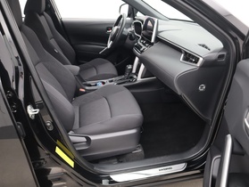 Toyota Corolla Cross vaihtoauto