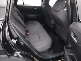 Toyota Corolla Cross vaihtoauto