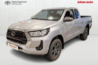 Toyota Hilux vaihtoauto