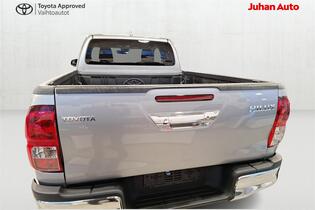 Toyota Hilux vaihtoauto