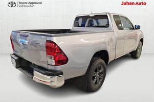 Toyota Hilux vaihtoauto