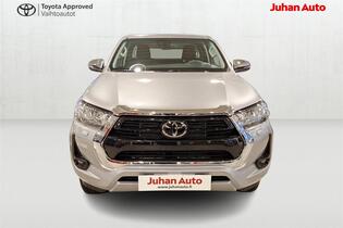 Toyota Hilux vaihtoauto