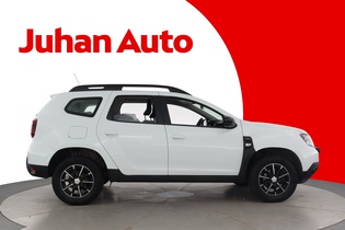 Dacia Duster vaihtoauto