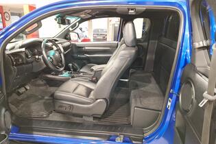 Toyota Hilux vaihtoauto