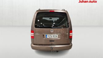 Volkswagen Caddy Maxi vaihtoauto