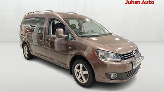 Volkswagen Caddy Maxi vaihtoauto