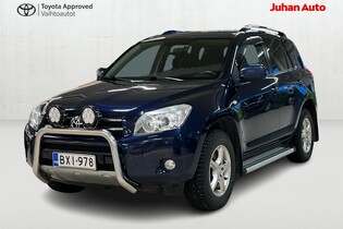 Toyota RAV4 vaihtoauto