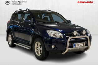 Toyota RAV4 vaihtoauto