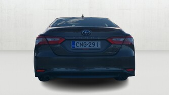 Toyota Camry vaihtoauto