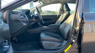 Toyota Camry vaihtoauto