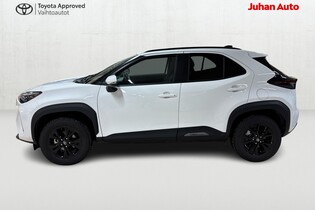 Toyota Yaris Cross vaihtoauto