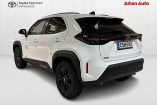 Toyota Yaris Cross vaihtoauto