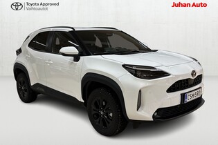 Toyota Yaris Cross vaihtoauto