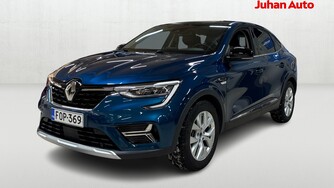 Renault Arkana vaihtoauto