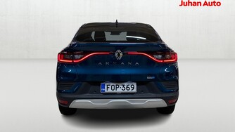 Renault Arkana vaihtoauto