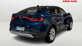 Renault Arkana vaihtoauto