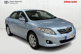 Toyota Corolla vaihtoauto