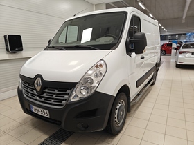 Renault Master vaihtoauto
