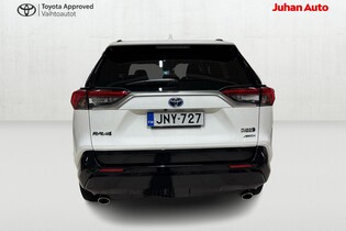 Toyota RAV4 vaihtoauto