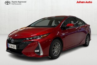 Toyota Prius Plug-in vaihtoauto