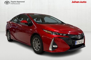 Toyota Prius Plug-in vaihtoauto