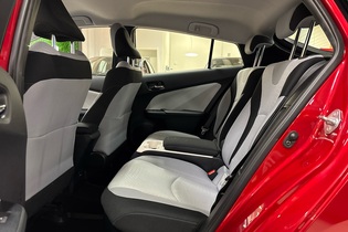 Toyota Prius Plug-in vaihtoauto