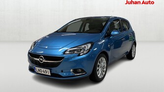 Opel Corsa vaihtoauto