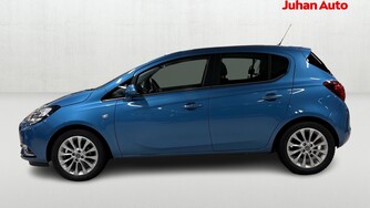 Opel Corsa vaihtoauto