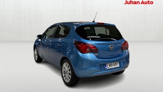 Opel Corsa vaihtoauto