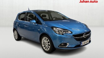 Opel Corsa vaihtoauto