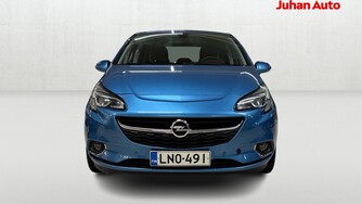 Opel Corsa vaihtoauto