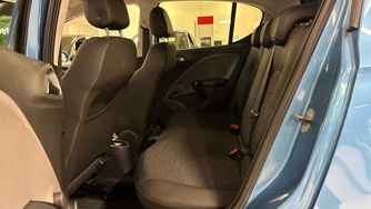 Opel Corsa vaihtoauto