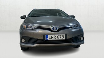 Toyota Auris vaihtoauto