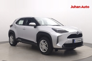 Toyota Yaris Cross vaihtoauto