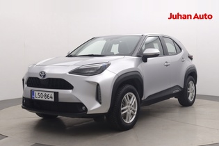 Toyota Yaris Cross vaihtoauto