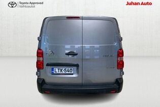 Toyota Proace vaihtoauto