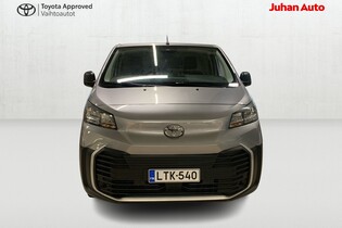 Toyota Proace vaihtoauto