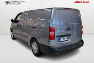 Toyota Proace vaihtoauto
