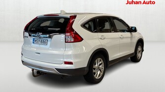 Honda CR-V vaihtoauto