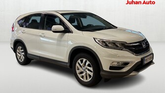Honda CR-V vaihtoauto