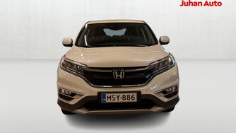 Honda CR-V vaihtoauto