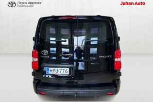 Toyota Proace vaihtoauto