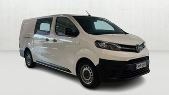 Toyota Proace vaihtoauto